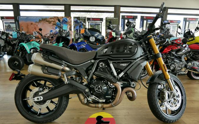 2025 Ducati Scrambler 1100 Sport PRO
