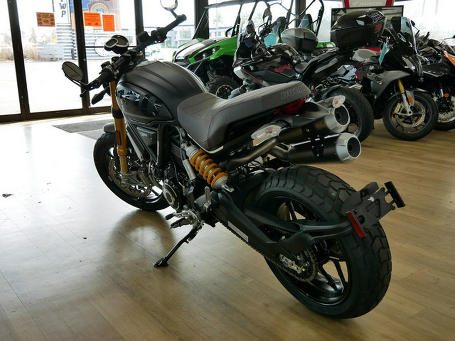 2025 Ducati Scrambler 1100 Sport PRO