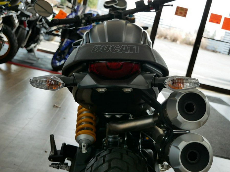 2025 Ducati Scrambler 1100 Sport PRO