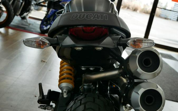 2025 Ducati Scrambler 1100 Sport PRO