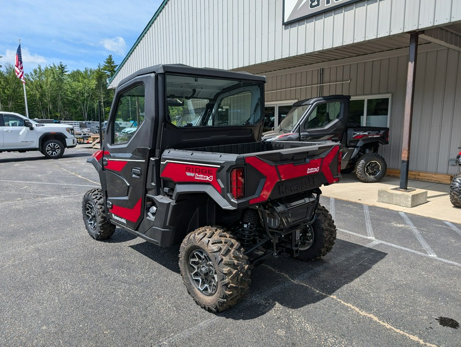 2024 Kawasaki RIDGE HVAC