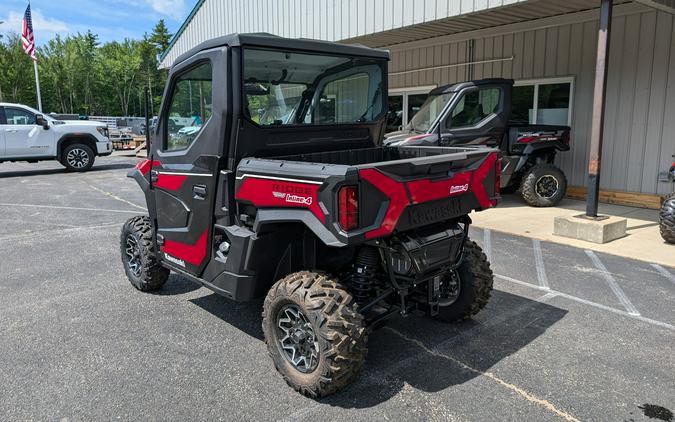 2024 Kawasaki RIDGE HVAC