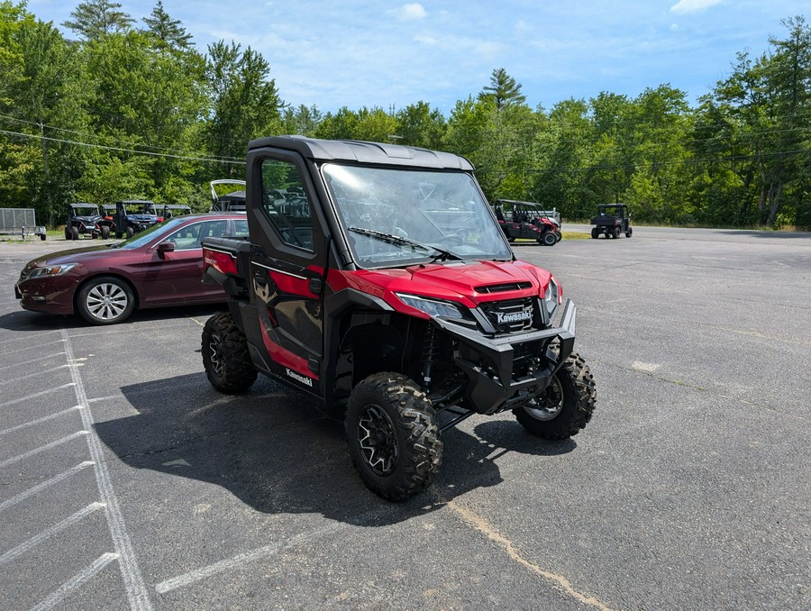 2024 Kawasaki RIDGE HVAC