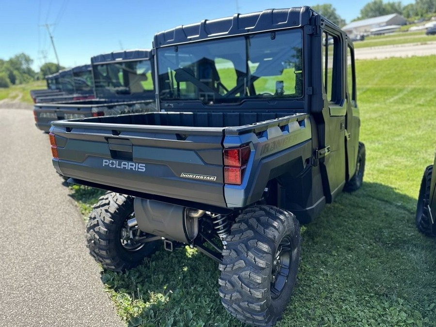 2025 Polaris® Ranger Crew XP 1000 NorthStar Edition Premium