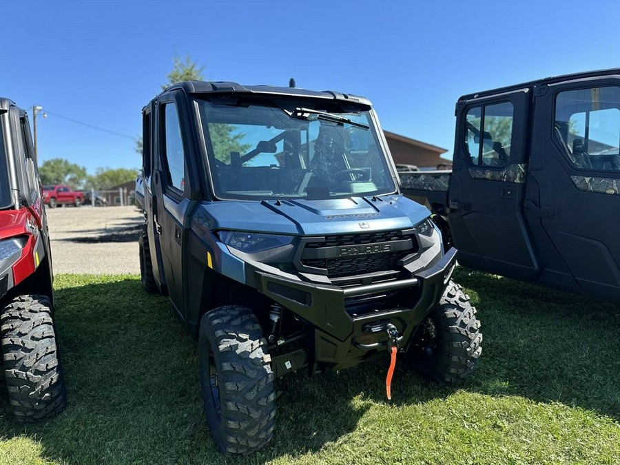 2025 Polaris® Ranger Crew XP 1000 NorthStar Edition Premium