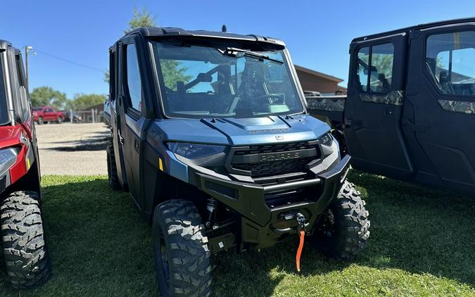 2025 Polaris® Ranger Crew XP 1000 NorthStar Edition Premium