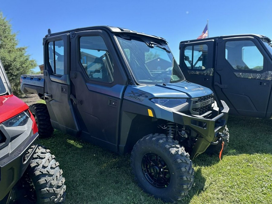 2025 Polaris® Ranger Crew XP 1000 NorthStar Edition Premium