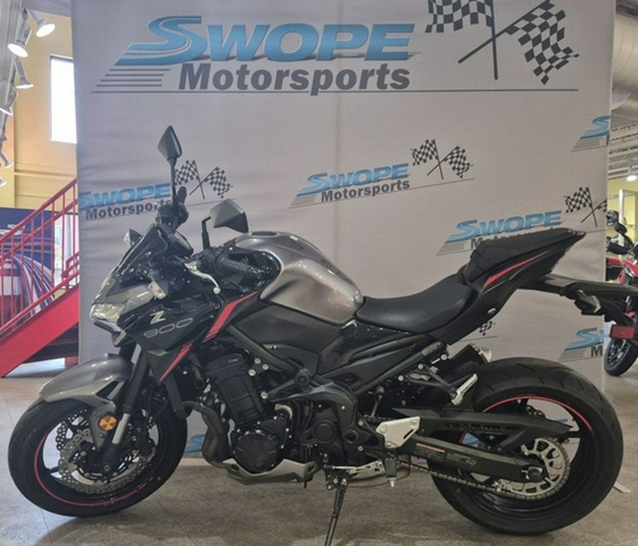 2023 Kawasaki ZR900 ABS ABS