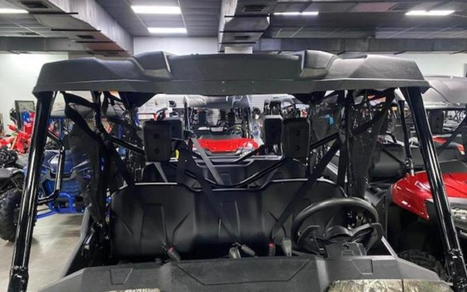 2025 Honda® Pioneer 1000-6 Crew Deluxe