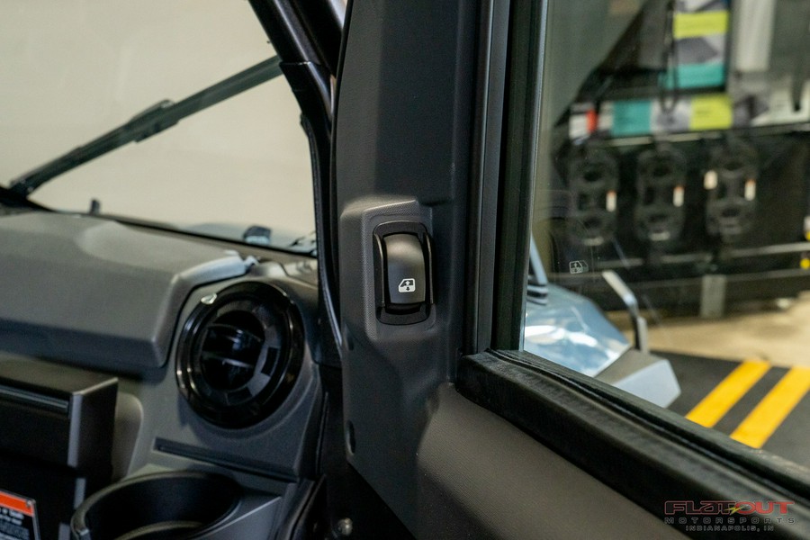 2025 Kawasaki MULE RIDGE CREW XR LIMITED HVAC