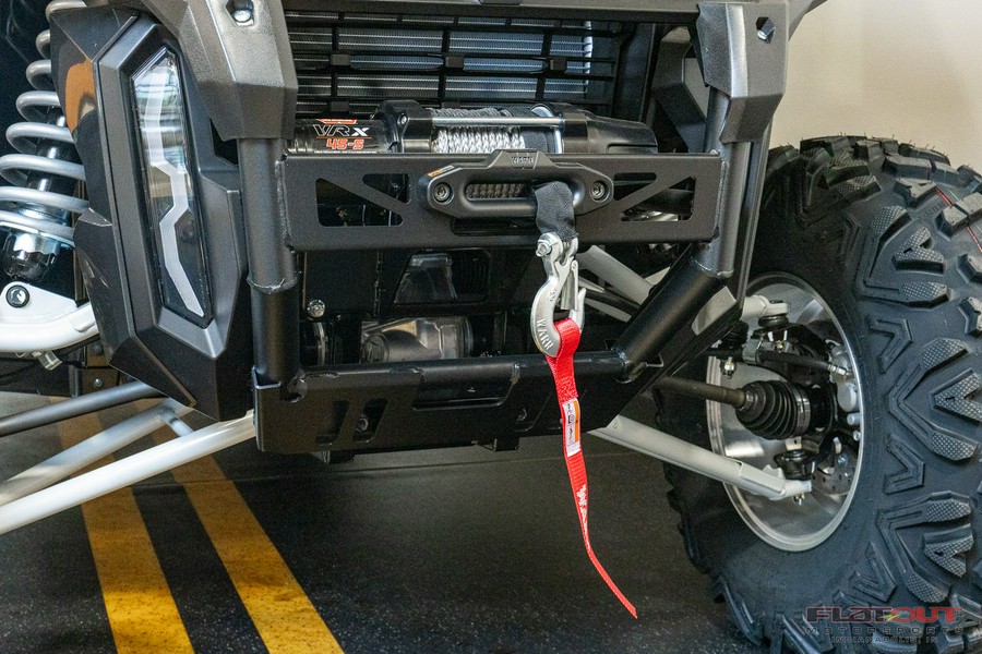 2025 Kawasaki MULE RIDGE CREW XR LIMITED HVAC