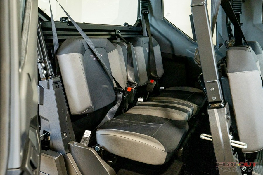 2025 Kawasaki MULE RIDGE CREW XR LIMITED HVAC