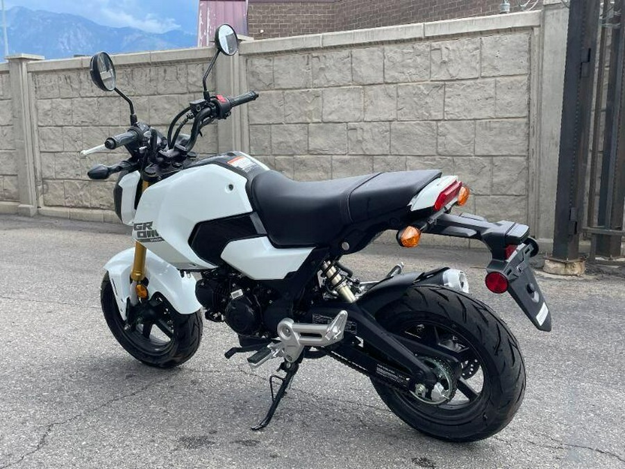 New 2025 Honda GROM125S - 301987