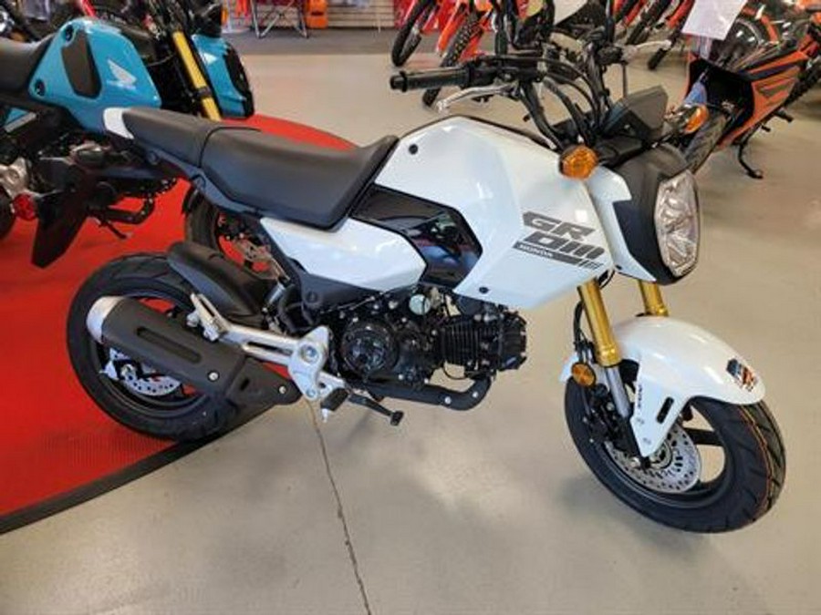 New 2025 Honda GROM125S - 301987