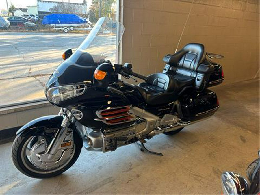 2003 Honda Gold Wing