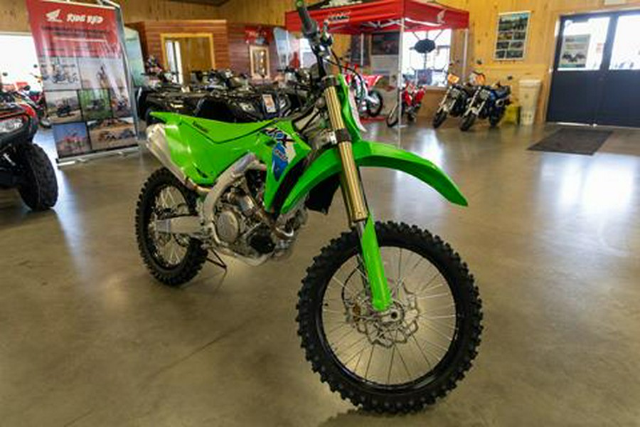 2026 Kawasaki KX 250
