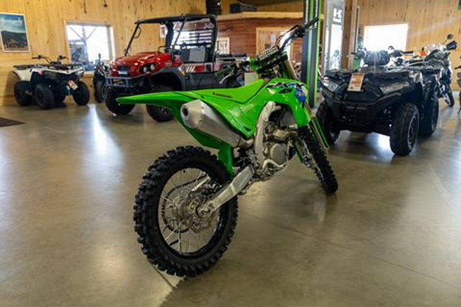 2026 Kawasaki KX 250