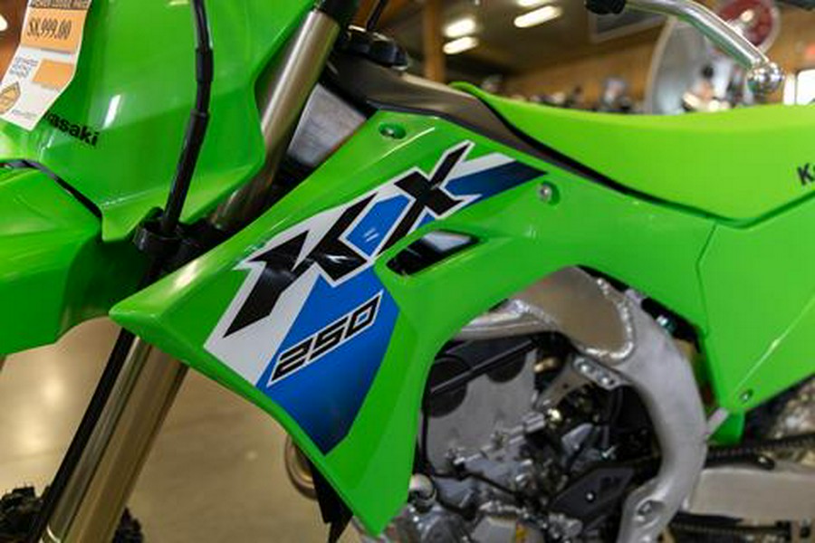 2026 Kawasaki KX 250