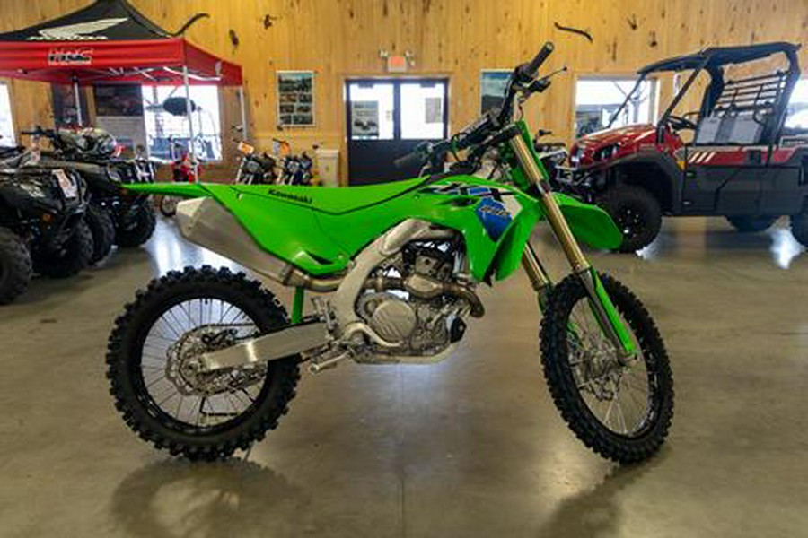 2026 Kawasaki KX 250