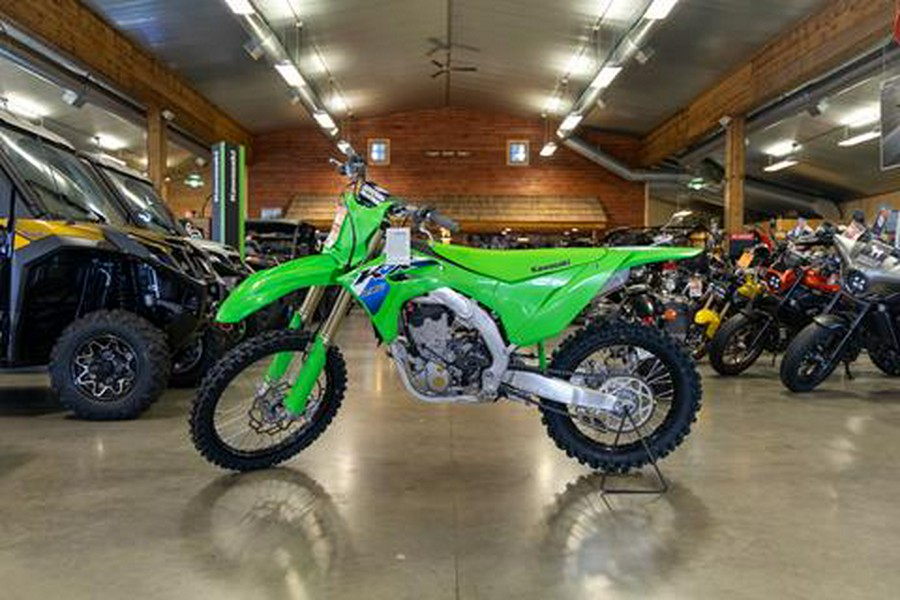 2026 Kawasaki KX 250