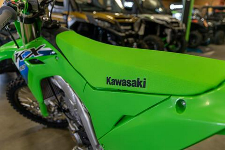 2026 Kawasaki KX 250