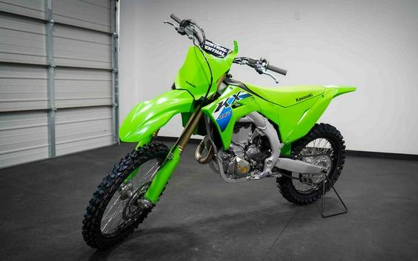 2026 Kawasaki KX™450