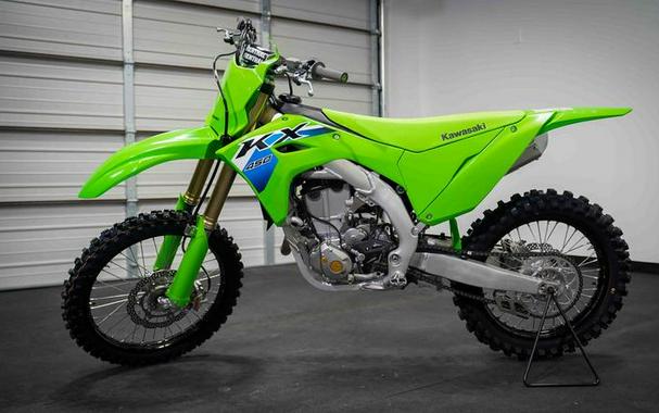 2026 Kawasaki KX™450