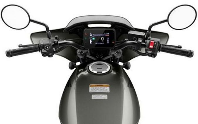 2025 Honda Rebel 1100T