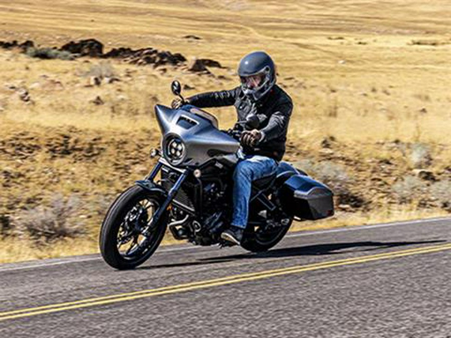 2025 Honda Rebel 1100T