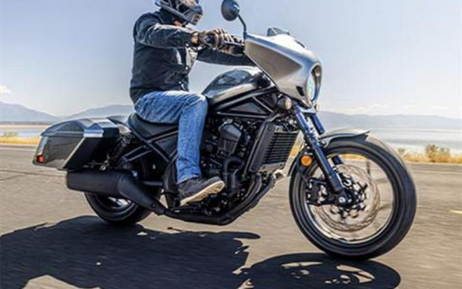 2025 Honda Rebel 1100T