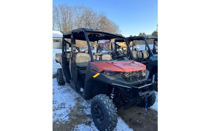 2026 Polaris Ranger Crew® 1000 Premium