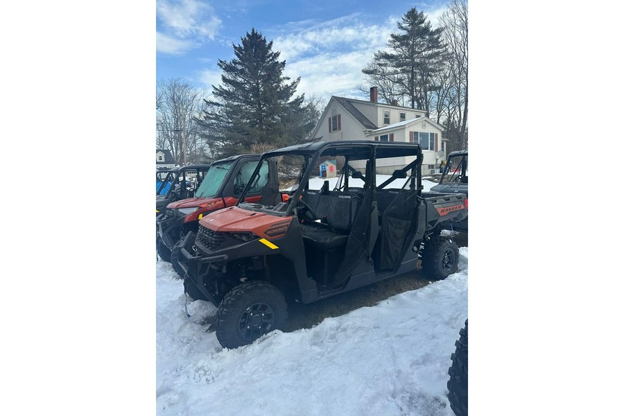 2026 Polaris Ranger Crew® 1000 Premium