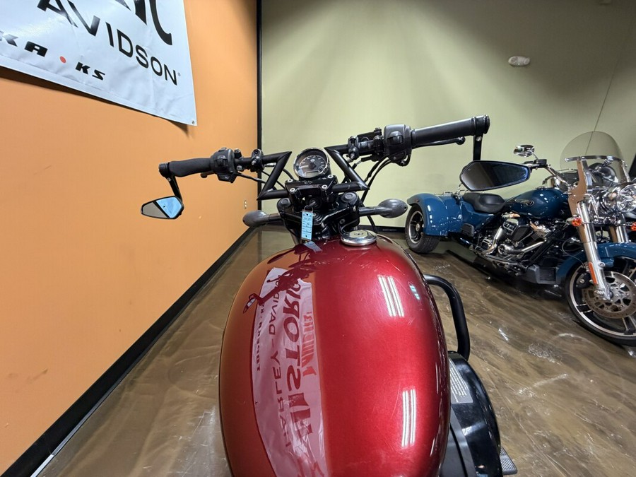 XG500 2015 Street™ 500