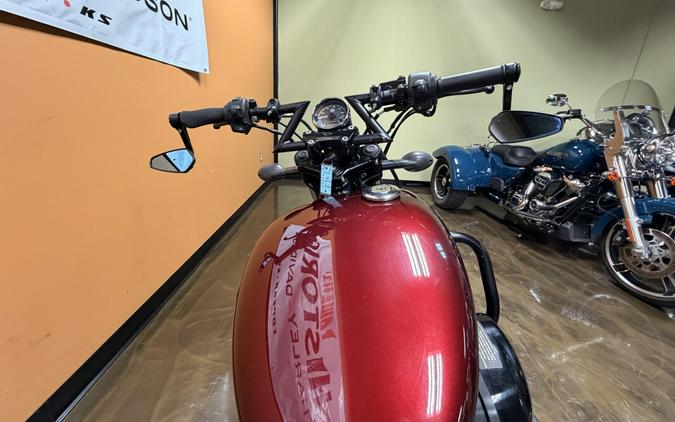 XG500 2015 Street™ 500