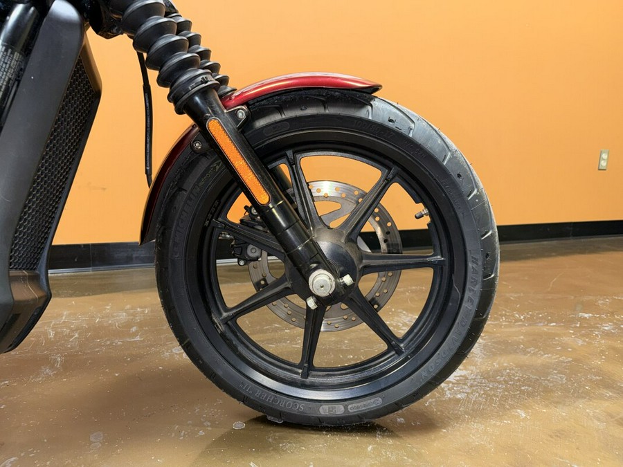 XG500 2015 Street™ 500