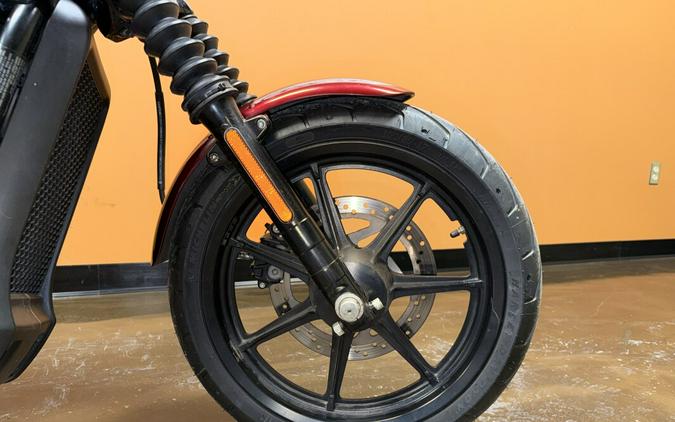 XG500 2015 Street™ 500