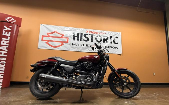 XG500 2015 Street™ 500