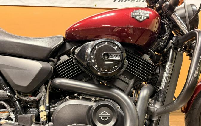 XG500 2015 Street™ 500