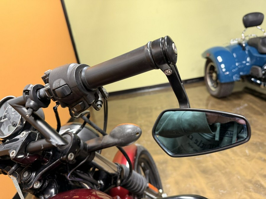 XG500 2015 Street™ 500