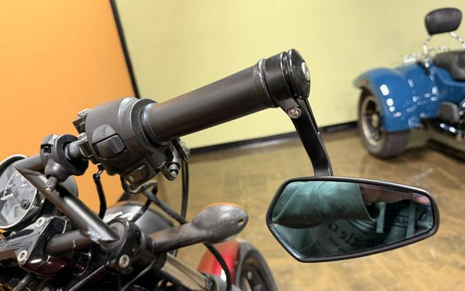 XG500 2015 Street™ 500