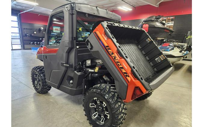 2026 Polaris RGR XP 1000 NS ULTIMATE ORANGE RUST Ultimate