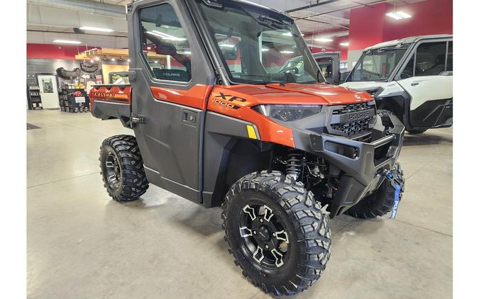 2026 Polaris RGR XP 1000 NS ULTIMATE ORANGE RUST Ultimate