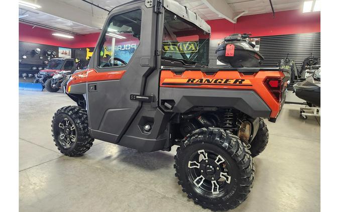 2026 Polaris RGR XP 1000 NS ULTIMATE ORANGE RUST Ultimate