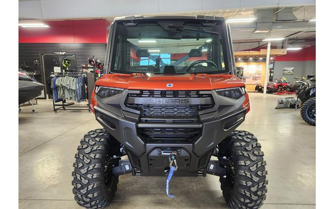 2026 Polaris RGR XP 1000 NS ULTIMATE ORANGE RUST Ultimate