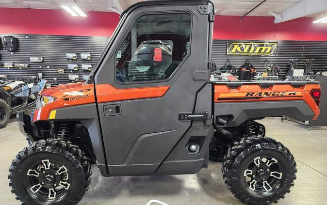2026 Polaris RGR XP 1000 NS ULTIMATE ORANGE RUST Ultimate