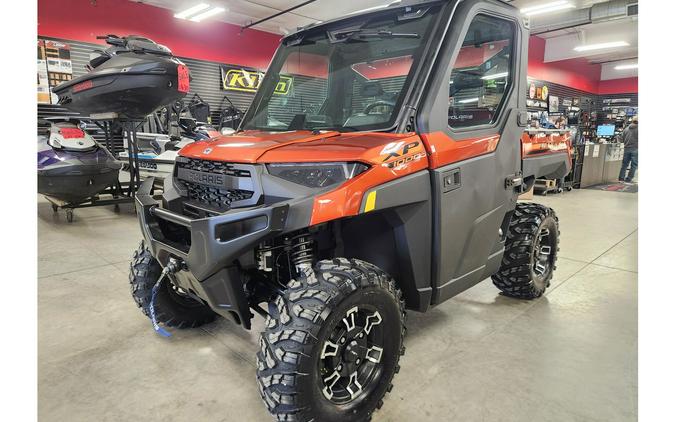 2026 Polaris RGR XP 1000 NS ULTIMATE ORANGE RUST Ultimate