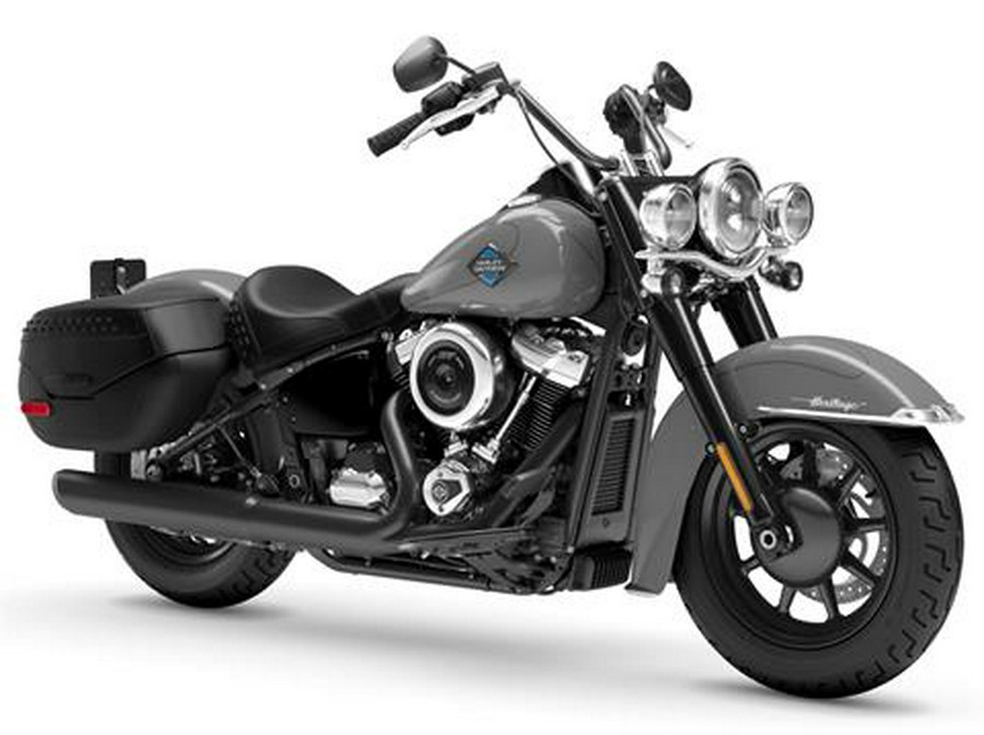 2026 Harley-Davidson Heritage Classic