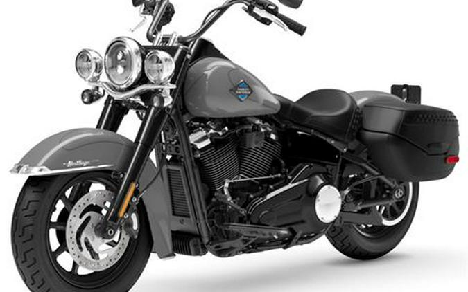 2026 Harley-Davidson Heritage Classic