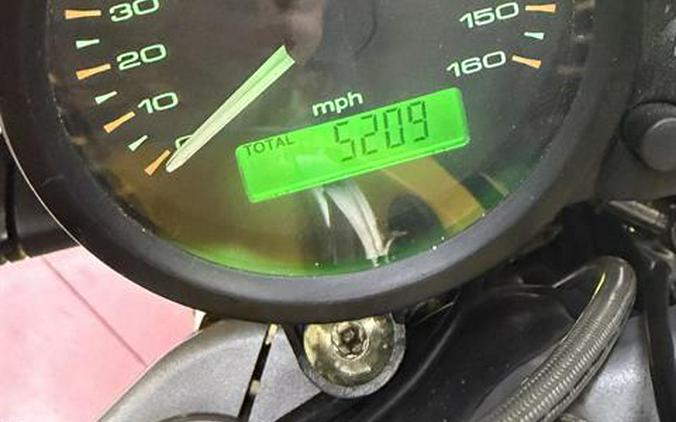 2003 Ducati Monster 800s i.e.