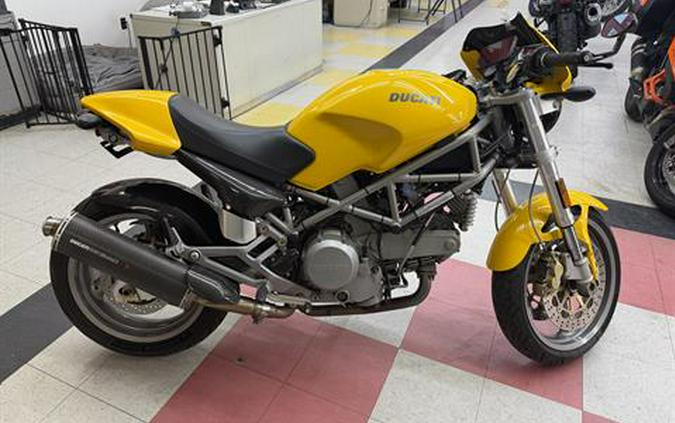2003 Ducati Monster 800s i.e.